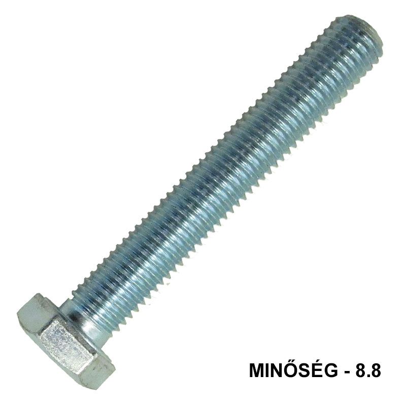 HLF CSAVAR M12*50 DIN 933-8.8 HG. TM IMPORT METRIKUS CSAVAROK