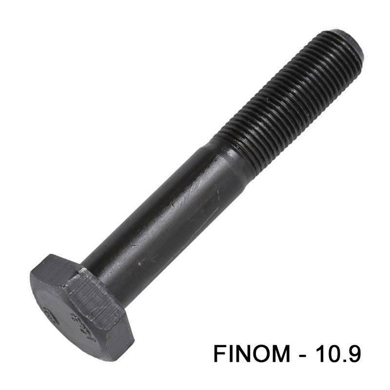 HLF CSAVAR M12*1.25*90 DIN 960-10.9 NAT. RM IMPORT METRIKUS CSAVAROK