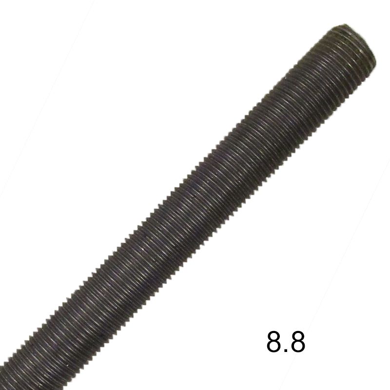 MENETESSZÁL M16*1000mm  8.8 DIN 975-976 NAT.  SPECIÁLIS KÖTŐELEMEK