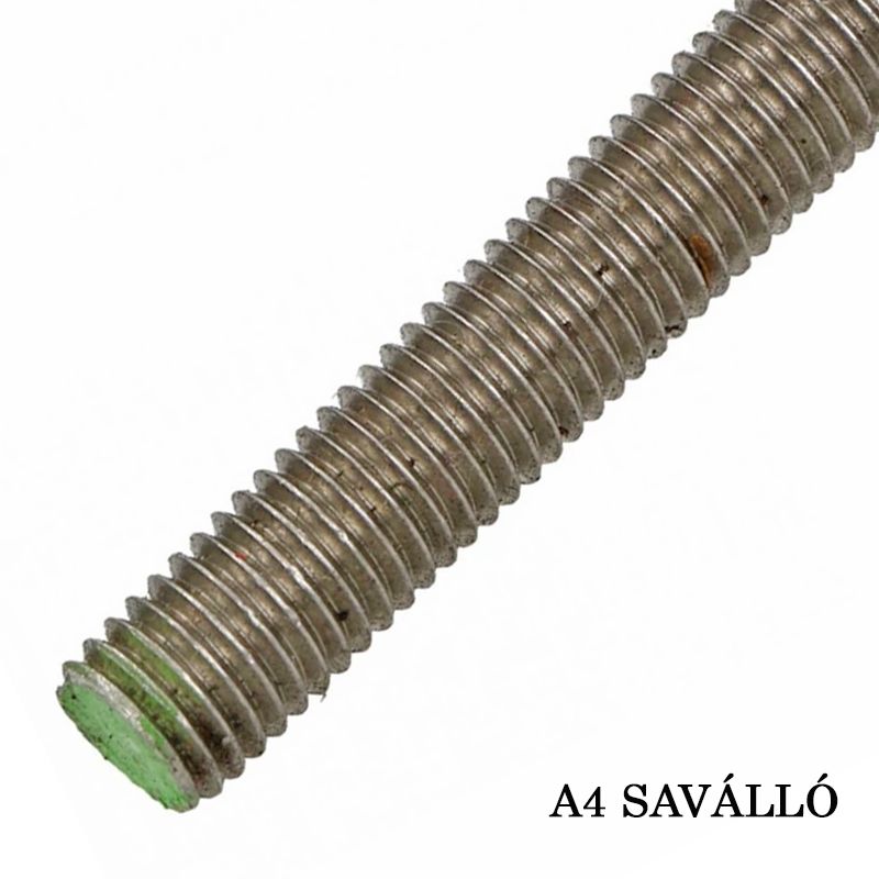 MENETESSZÁL M02*1000mm DIN 975-976 A4 SAVÁLLÓ IMPORT SPECIÁLIS KÖTŐELEMEK MENETESSZÁL M02*1000mm DIN 975-976 A4 SAVÁLLÓ IMPORT SPECIÁLIS KÖTŐELEMEK