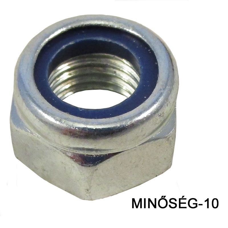 ÖNBIZT.ANYA MŰAG.BET.M12 DIN 985-10 HG. IMPORT ANYACSAVAR