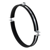 FISCHER 79493 LÉGVEZETÉKBILINCS D100 M8-M10 LGS 3.5col LÉGTECHNIKÁHOZ  CSŐBILINCSEK