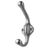 FOGAS EGYÁGÚ - KALAPTARTÓVAL CSILLOGÓ KRÓM NAGY URFIC 2200/1 UTOLSÓ DARABOK BÚTORTARTOZÉK