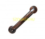 AJTÓHÚZÓ U ALAKÚ D25*200mm CSILL.KRÓM ALU EGYOLD. RÖGZ. IMPORT AJTÓVASALAT