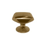 BÚTORGOMB D30 SÁRGARÉZ NÉGYSZÖG MAGYAR G3003 UTOLSÓ DARABOK BÚTORVERET