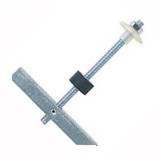 FISCHER 50326 BILLENŐ MENETESSSZÁL M10 KM10 180mm/90mm  RAGASZTOTT RÖGZÍTÉS