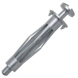 FISCHER 519769 ÜREGES FÉMDÜBEL M04*32 HG. DF KOMBICSAVAR MOLLYDÜBEL  GIPSZKARTON ÉS ÜREGES RÖGZÍTÉS