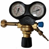 REDUKTOR OXIGÉN 10BAR BEM:W21.8*3/4col - 1/4col OXYTURBO OX-260501 FORRASZTÁSI TARTOZÉK