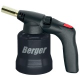 FORRASZTÓ PISZTOLY PIEZÓS FÉMHÁZAS 190GR PALACKHOZ Z-TOOLS 050101-0030