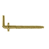 VITRÁZSKAMPÓ D4,5*45/30mm FAMENETTEL-PEREMES S.REZEZETT IMPORT SLH05BP KAMPÓ, HOROG, AKASZTÓ, SZEMES