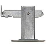 KAPURÖGZÍTŐ FÖLDRE 100*65*50mm HG. KAMPÓS-AUTOMATA ELLENDARAB IMPORT 176109020 KAPUVASALAT