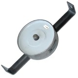 REDŐNYAUTOMATA FÉM NATÚR HAGYOMÁNYOS 23mm GURTNIHOZ MAGYAR REDŐNY-RELUXA TARTOZÉK