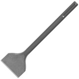 SDS MAX LAPOS VÉSŐ 350*115mm KWB 49190530 BETON,KŐZET ÉS CSEMPEVÉSŐK