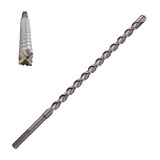 METABO 623130000 SDS MAX BETONFÚRÓ D32*440/570 NEGYÉLŰ CLASSIC  BETON,KŐZET ÉS CSEMPEFÚRÓK