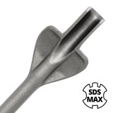 SZÁRNYAS CSATORNAVÉSŐ 22*250mm HIKOKI 751133 BETON,KŐZET ÉS CSEMPEVÉSŐK