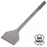 SDS MAX LAPOS VÉSŐ 50*400mm HIKOKI 750997 BETON,KŐZET ÉS CSEMPEVÉSŐK