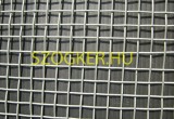 ROSTASZÖVET D0.7 HG LYUK:08*08 1M SZÉLES FŰZÖTT KIVITEL MAGYAR HÁLÓK-SZÖVETEK-HUZALOK