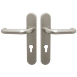 RONDO-PRO KILINCSGARNITÚRA 90mm CILINDERES INOX MAESTRO 108363627223 TŰZGÁTLÓ KILINCS