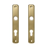 AJTÓZÁRCÍM GARNITÚRA F2 72mm CILINDERES MAGYAR PEZSGŐ SZÍN AJTÓKILINCS SZÓLÓBAN,AJTÓCÍM