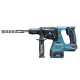 MAKITA DHR243Z AKKUS FÚRÓ-VÉSŐKALAPÁCS 18V AKKU ÉS TÖLTŐ NÉLKÜL! 