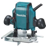 MAKITA RP0900 FELSŐMARÓ 900W BEFOGÁS:6mm,8mm MARÁSI MÉLYSÉG 0-35mm 