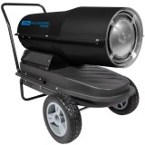 FŰTŐBERENDEZÉS GÁZOLAJOS GD30TI GÜDE 85116 FŰTŐTEST