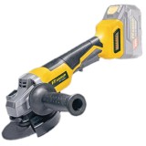 SAROKCSISZOLÓ AKKUS 20V 125mm AKKU NÉLKÜL F.F.GROUP 47874 UTOLSÓ DARAB