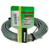 DAMIL D2.4 FŰKASZÁHOZ 15M SZÖGLETES ALU IMPORT FIN024/A FŰKASZA