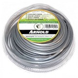 DAMIL D2.7 FŰKASZÁHOZ 15M SZÖGLETES ALU IMPORT FIN027/A/B FŰKASZA