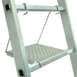 ZARGES 40450 AKASZTÓS PLATFORM 274*262mm  ÁLLVÁNY