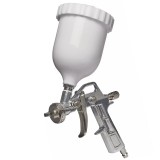 FESTÉKSZÓRÓ PISZTOLY 600ml MŰANYAG FELSŐ TARTÁLYOS 4BAR EINHELL 4133000 LEVEGŐS GÉPEK ÉS SZERSZÁMOK