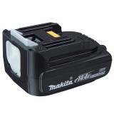 MAKITA 194558-0 UTOLSÓ DB AKKUMULÁTOR 14.4V 1.3Ah LI-ION BL1415  AKKUMULÁTOROK ÉS TÖLTŐK