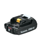 MAKITA 632F01-2 UTOLSÓ DARABOK AKKUMULÁTOR 18V 2.0Ah LI-ION BL1820B  AKKUMULÁTOROK ÉS TÖLTŐK