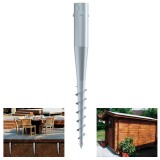 TALAJCSAVAR 66-68*650-1 M8 CSŐALAKÚ THG. KRINNER KSF G 20065 SPECIÁLIS KÖTŐELEMEK