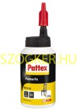 RAGASZTÓ STANDARD FEKETE 250g PATTEX PALMA FA MŰANYAG FL HENKEL 1438649 RAGASZTÁSTECHNIKA