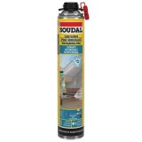 SZÓRHATÓ SZIGETELŐ HAB 700ML 1M2 SZIGETELÉS 2CM VAS SOUDAL 155984 TÖMÍTÉSTECHNIKA