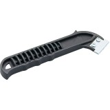 KAUFMANN 5052002 FUGATISZTÍTÓ 150mm KEMÉNYFÉM MŰANYAG MARKOLATTAL  ÉPÍTŐIPARI SZERSZÁMOK