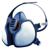 FÉLÁLARC GÁZ-GŐZSZŰRŐ FFABEK1P2 KOMBINÁLT COVERGUARD 3M 4279 LÉGZÉSVÉDŐK