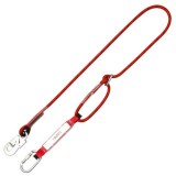 ENERGIAELNYELŐ HEVEDER 2M CADO ENERGY-K KARABÍNERREL COVERGUARD ABM-LB ZUHANÁS ELLENI VÉDŐESZKÖZÖK