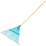 LOMBSEPRŰ FÉM ÁLLÍTHATÓ FA NYELEZETT PALISAD 6179058 KERTI- ÉS TEREPSZERSZÁMOK