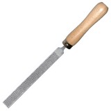 RÁSPOLY LAPOS 250mm-3 NYELEZETT (SIMITÓ FINOM) IMPORT RESZELŐK, FARÁSPOLYOK