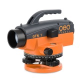 GEO FENNEL 200205 SZINTEZŐMŰSZER ÖNBEÁLLÓ 360° GFN1 IP54 SZÓLÓBAN  MÉRŐESZKÖZÖK