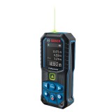BOSCH 0601072V00 TÁVOLSÁGMÉRŐ LÉZERES ZÖLD GLM 50-25 G  MÉRŐESZKÖZÖK