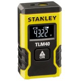 STANLEY STHT77666 TÁVOLSÁGMÉRŐ LÉZERES TLM40 12M HATÓTÁVOLSÁG  MÉRŐESZKÖZÖK