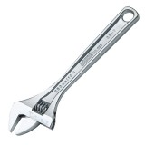 UNIOR 601018 ÁLLÍTHATÓ VILLÁSKULCS 300mm 250 KRÓMOZOTT FRANCIA  SZERSZÁM-KULCSOK