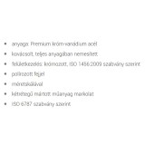 UNIOR 617247 ÁLLÍTHATÓ VILLÁSKULCS 250mm 250A MŰA.NYÉL FRANCIA  SZERSZÁM-KULCSOK
