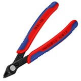ELEKTRONIKAI FOGÓ 125mm OLDALCSÍPŐ KNIPEX 7881125 FOGÓK, CSIPESZEK