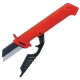 KÁBELVÁGÓ KÉS 200mm INTERCABLE AV3920 FOGÓK, CSIPESZEK