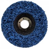 NÉGERTÁRCSA D125 BLUE CLEANER 22LYUK TISZTÍTÁSHOZ SAROKCSISZ IMPORT VÁGÁS,CSISZOLÁS ÉS POLÍROZÁS