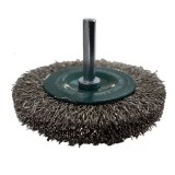 KÖRKEFE D050/6CSAP 0,3mm INOX IMPORT DRÓTKORONGOK ÉS KEFÉK